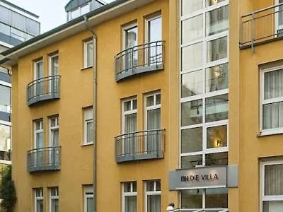 Villa Hotel Frankfurt By Mz Hotelcollection Frankfurt am Main