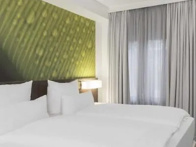 Villa Hotel Frankfurt By Mz Hotelcollection Frankfurt am Main 3*,  Alemanha
