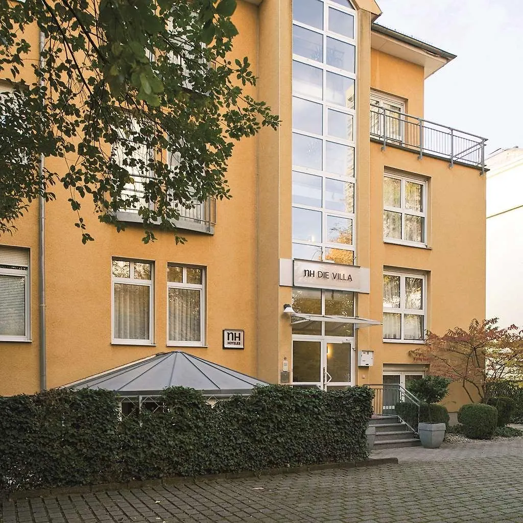 Villa Hotel Frankfurt By Mz Hotelcollection Frankfurt am Main