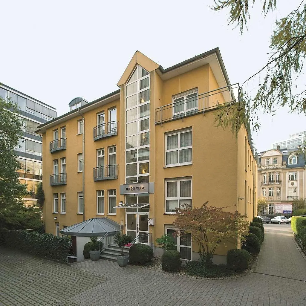 Villa Hotel Frankfurt By Mz Hotelcollection Frankfurt am Main