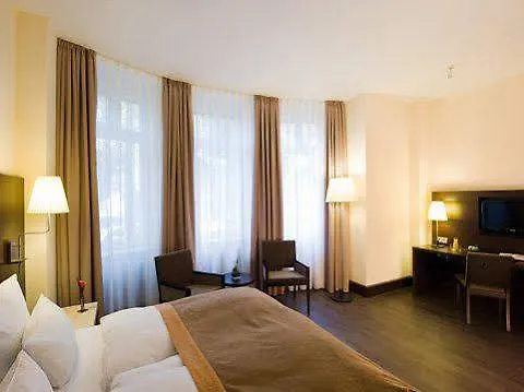 Villa Hotel Frankfurt By Mz Hotelcollection Frankfurt am Main
