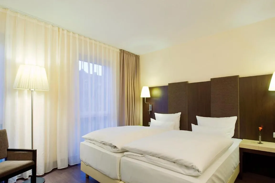Villa Hotel Frankfurt By Mz Hotelcollection Frankfurt am Main 3*,  Alemanha