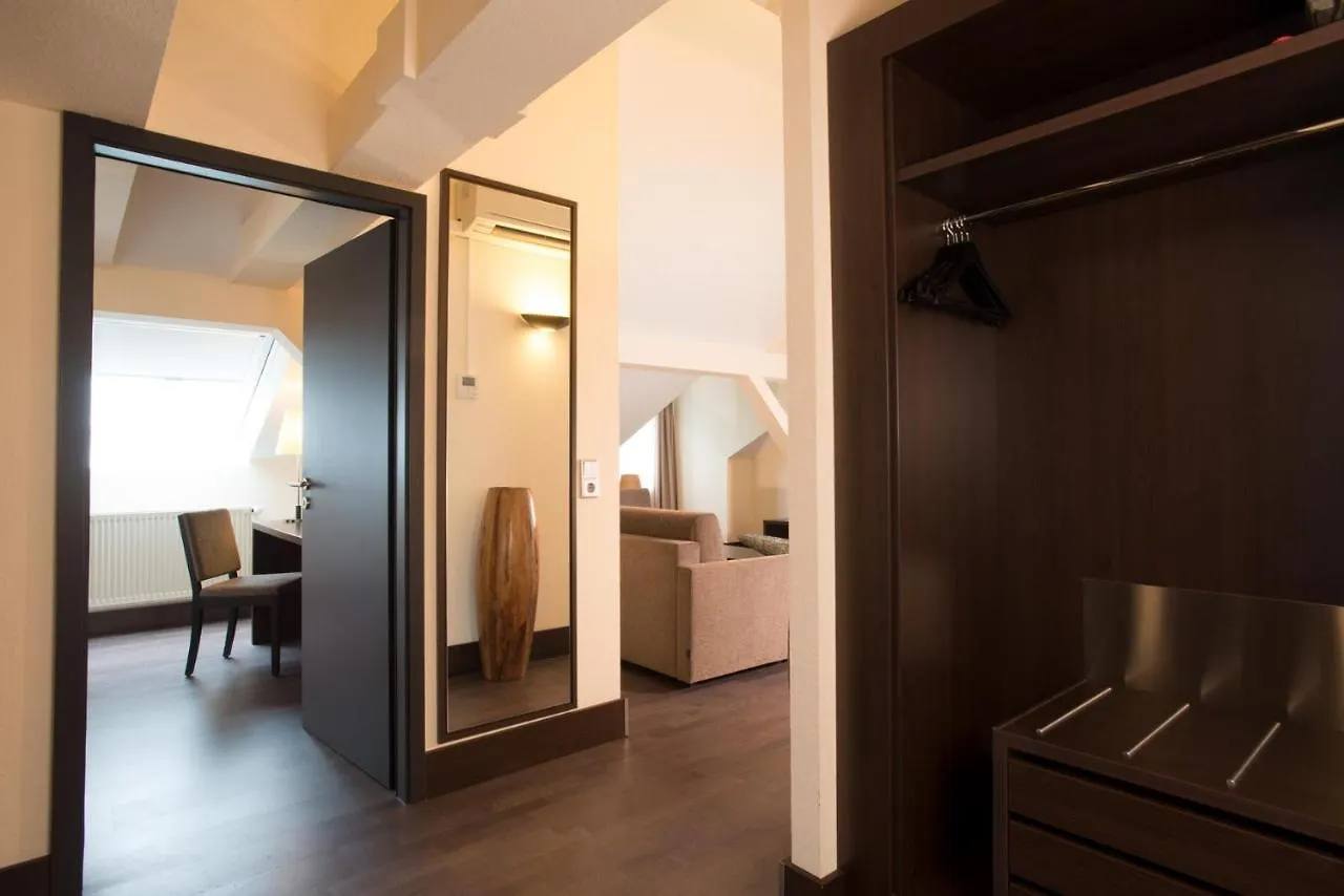 Villa Hotel Frankfurt By Mz Hotelcollection Frankfurt am Main Alemanha