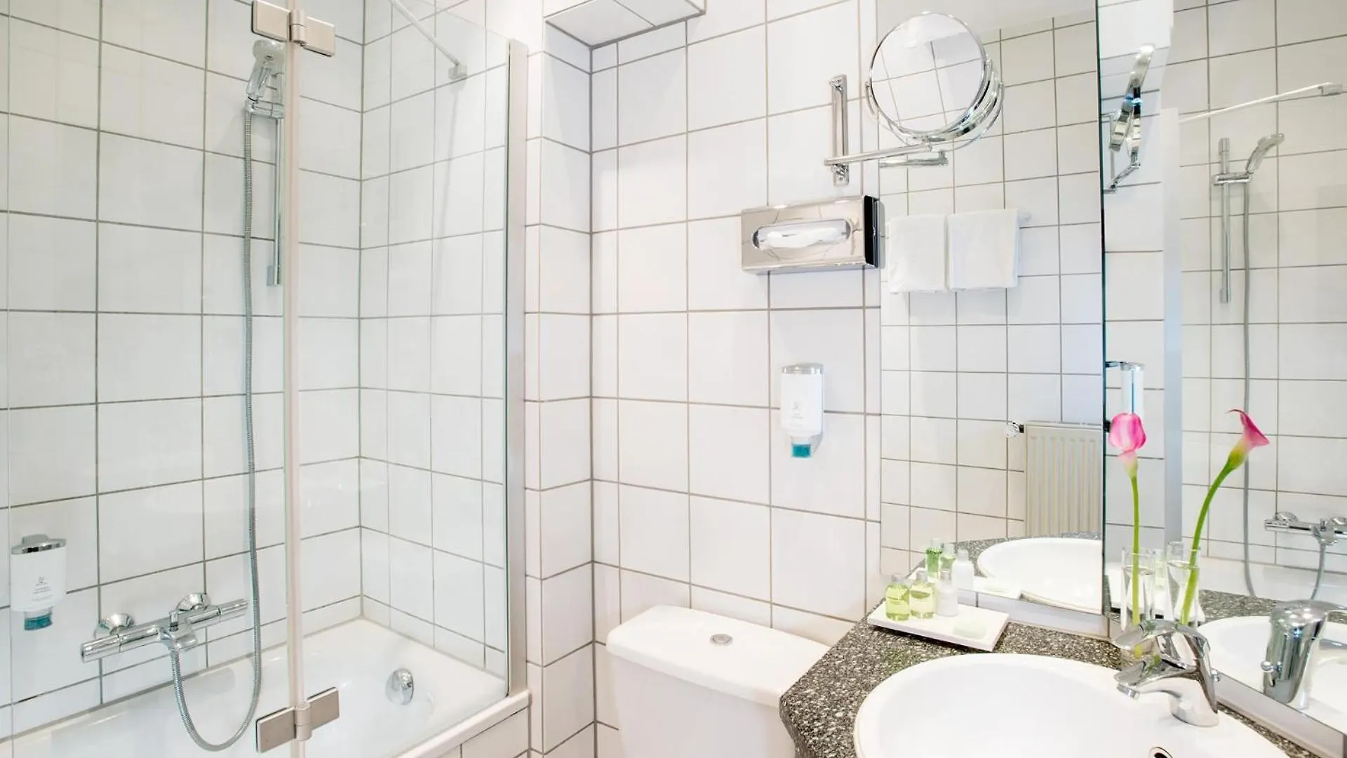 Villa Hotel Frankfurt By Mz Hotelcollection Frankfurt am Main