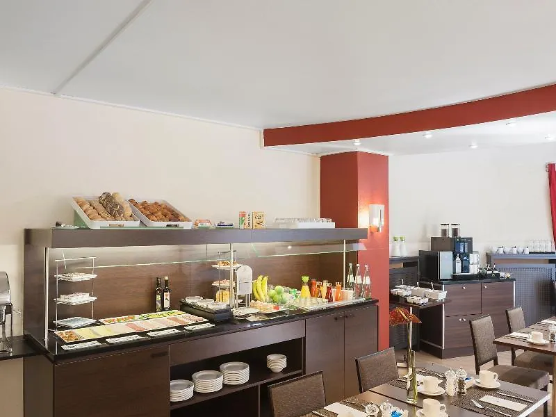 Villa Hotel Frankfurt By Mz Hotelcollection Frankfurt am Main