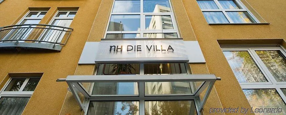 Villa Hotel Frankfurt By Mz Hotelcollection Frankfurt am Main
