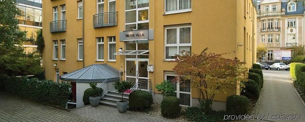 ***  Villa Hotel Frankfurt By Mz Hotelcollection Frankfurt am Main Alemanha