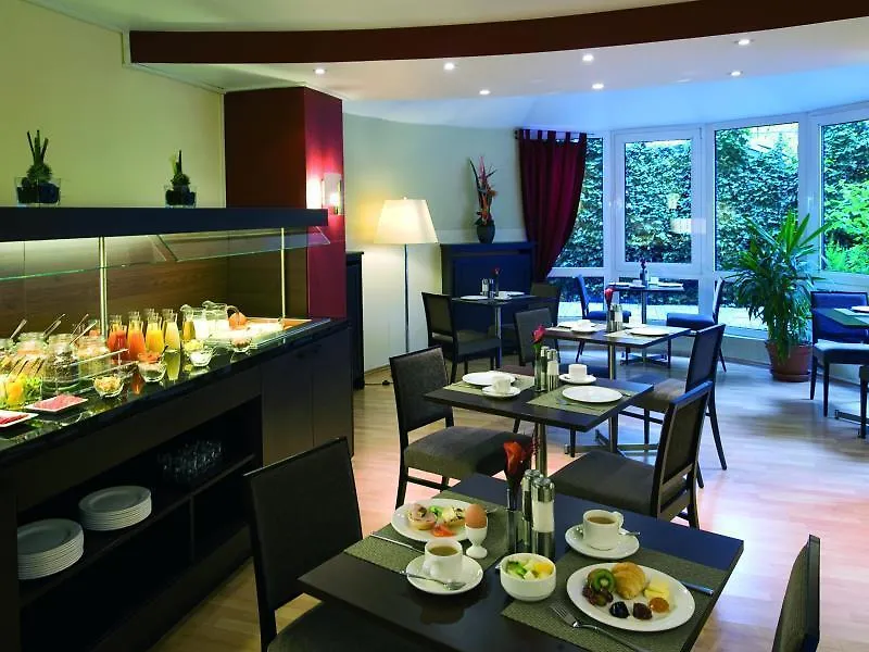 Villa Hotel Frankfurt By Mz Hotelcollection Frankfurt am Main Alemanha