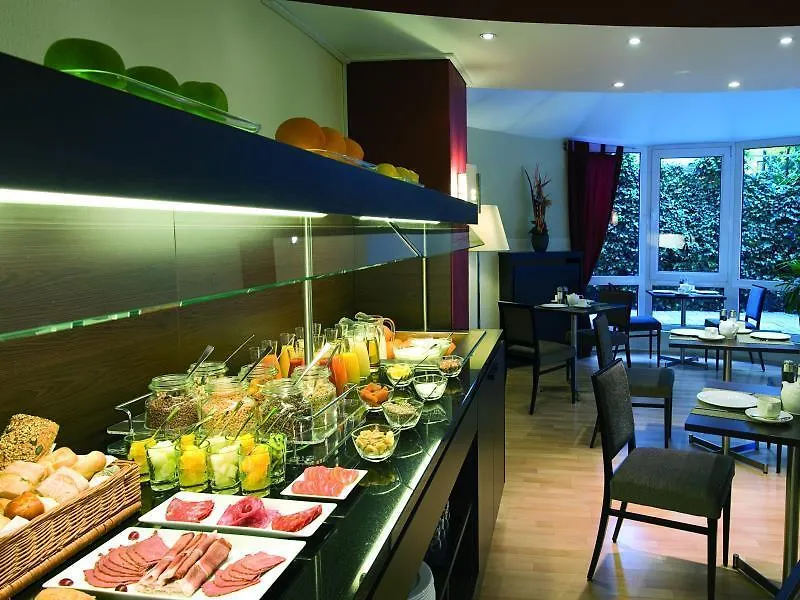 Villa Hotel Frankfurt By Mz Hotelcollection Frankfurt am Main