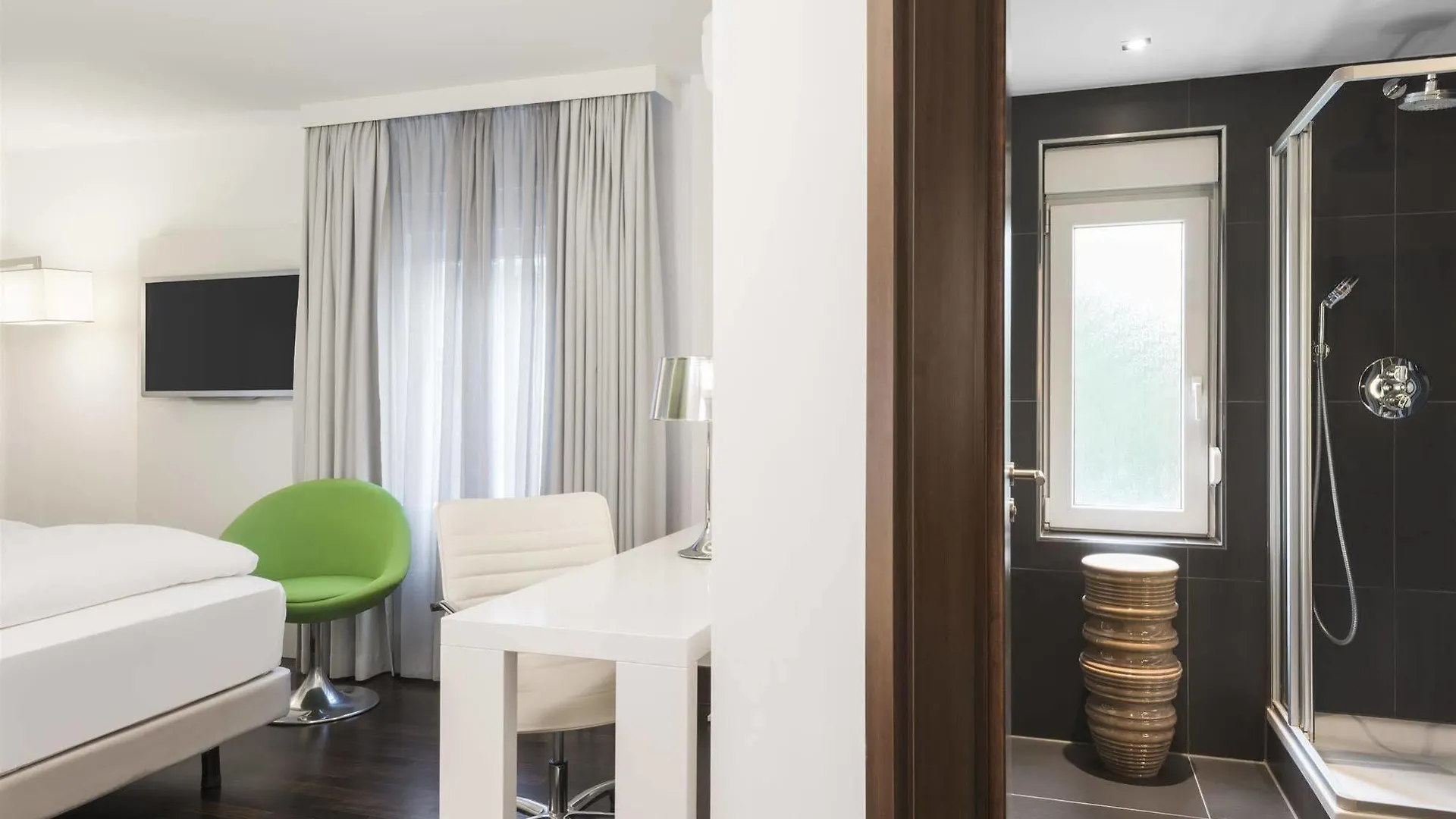 Villa Hotel Frankfurt By Mz Hotelcollection Frankfurt am Main 3*,