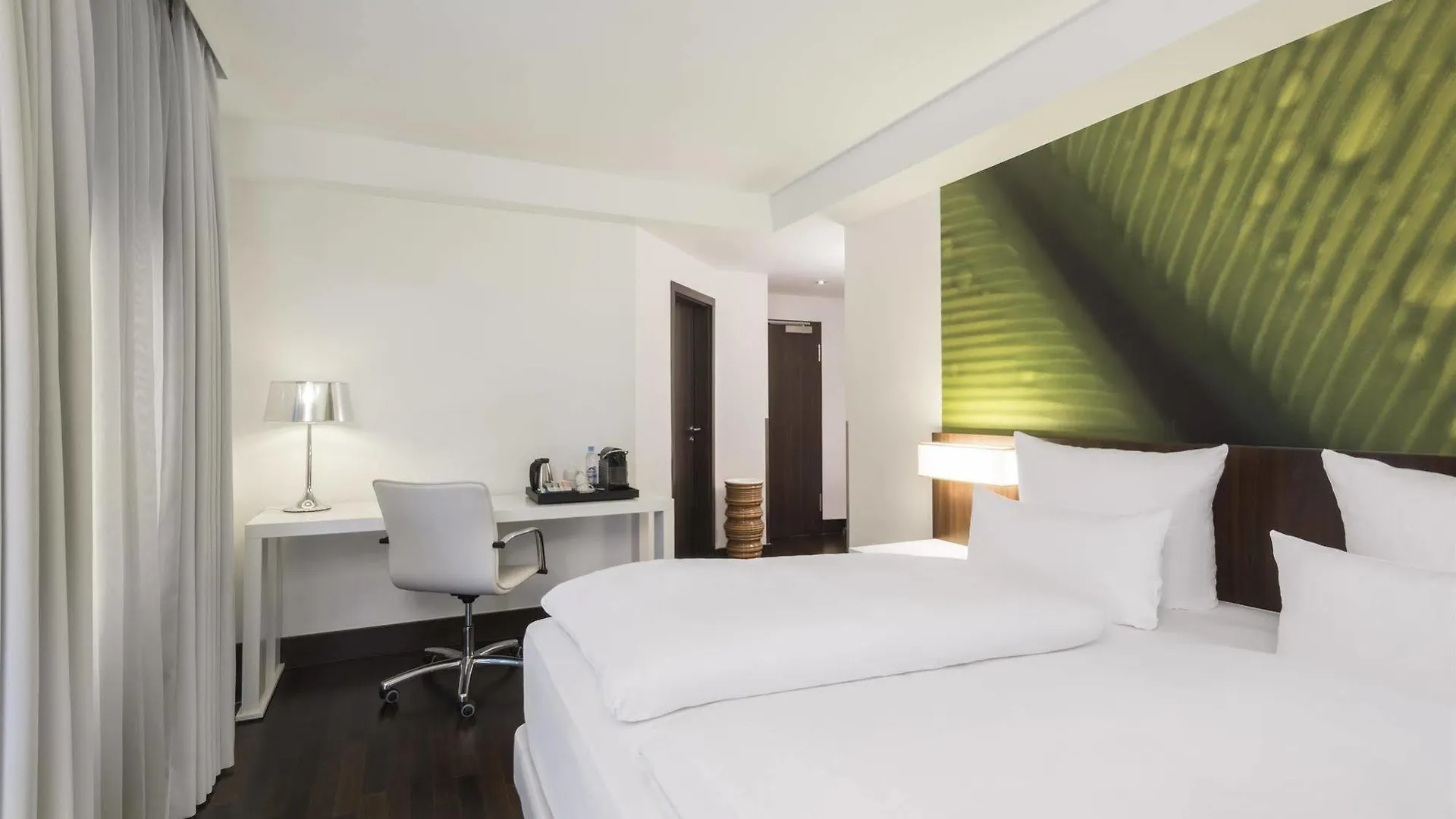 Villa Hotel Frankfurt By Mz Hotelcollection Frankfurt am Main