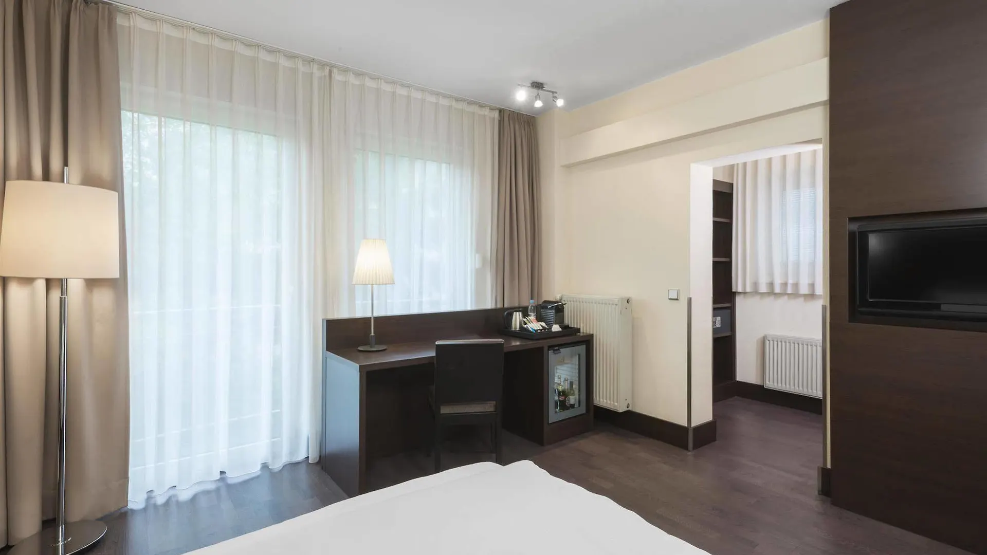 ***  Villa Hotel Frankfurt By Mz Hotelcollection Frankfurt am Main Alemanha