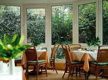 ***  Villa Hotel Frankfurt By Mz Hotelcollection Frankfurt am Main Alemanha
