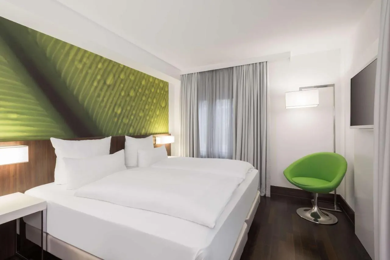 Villa Hotel Frankfurt By Mz Hotelcollection Frankfurt am Main