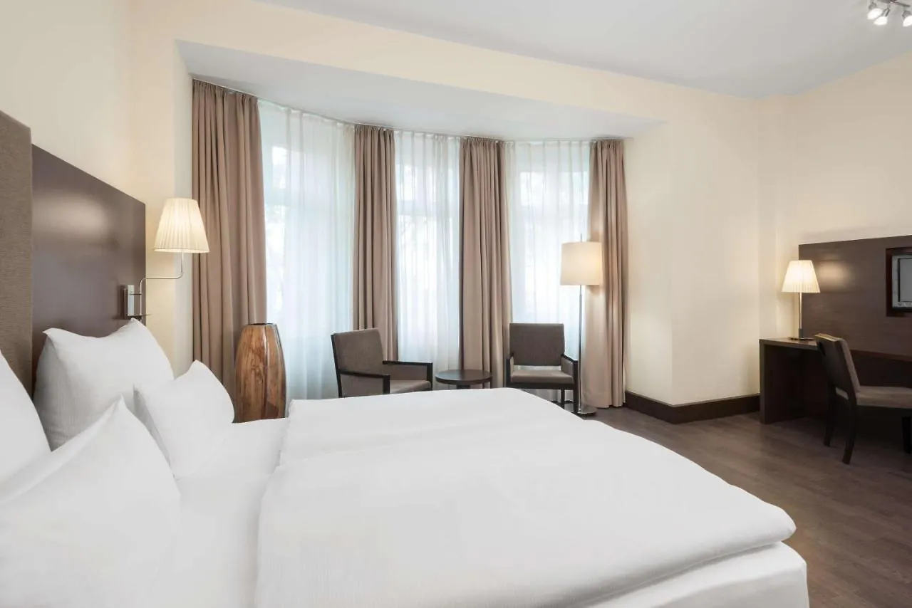 Villa Hotel Frankfurt By Mz Hotelcollection Frankfurt am Main