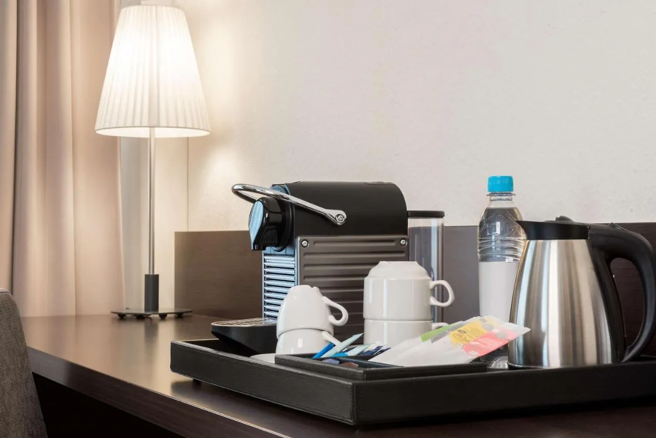 Villa Hotel Frankfurt By Mz Hotelcollection Frankfurt am Main 3*,