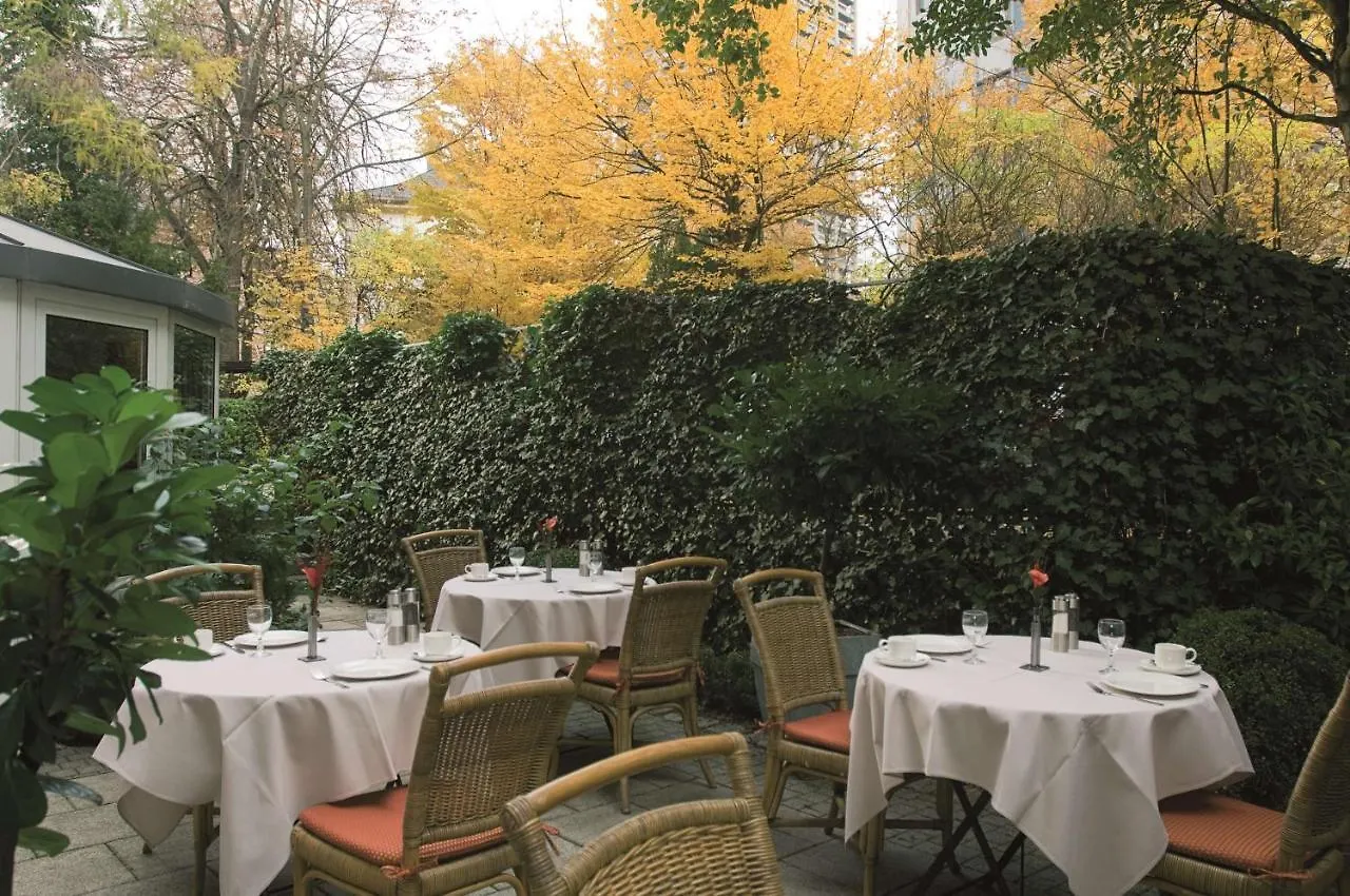 Villa Hotel Frankfurt By Mz Hotelcollection Frankfurt am Main