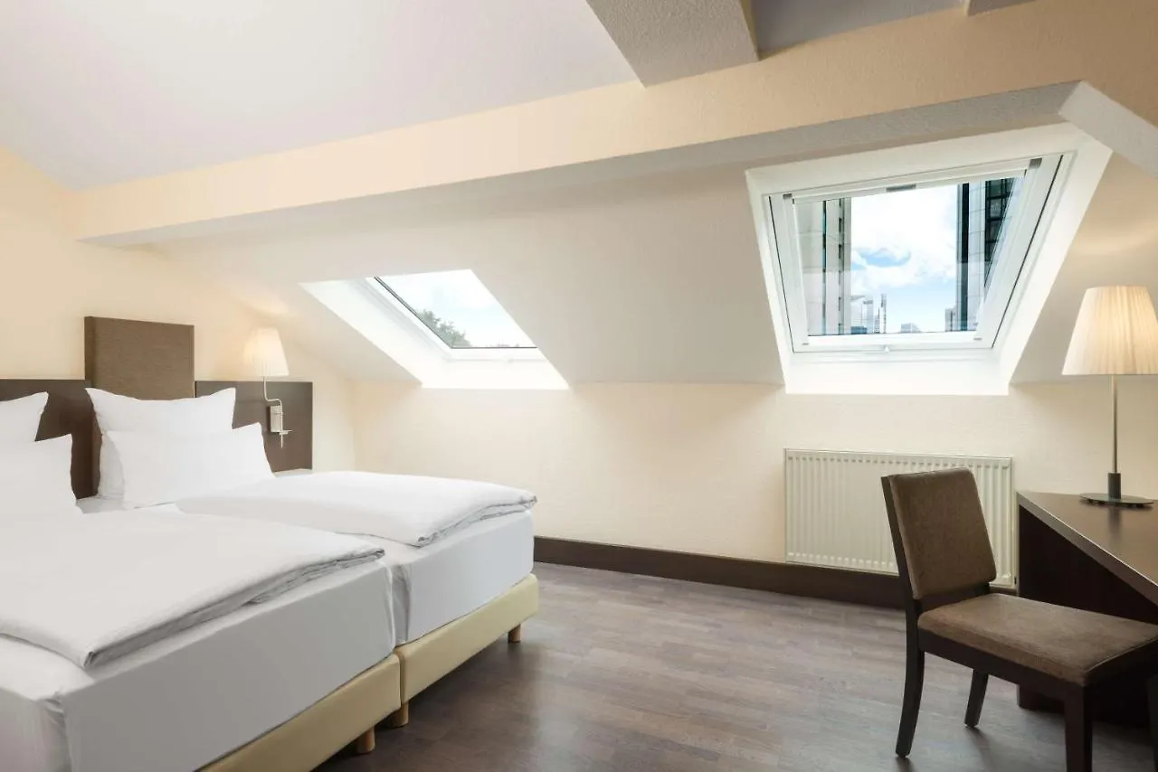 Villa Hotel Frankfurt By Mz Hotelcollection Frankfurt am Main
