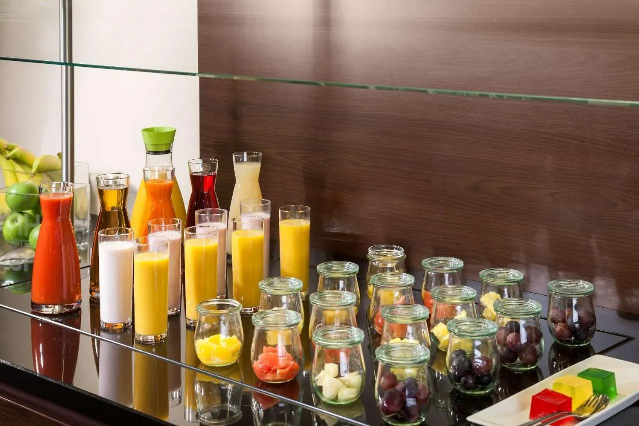 Villa Hotel Frankfurt By Mz Hotelcollection Frankfurt am Main 3*,  Alemanha