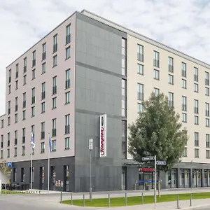 Hotel Hampton By Hilton Frankfurt Centre, Frankfurt am Main