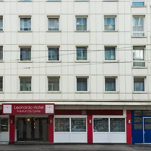 Hotell Leonardo Frankfurt Center