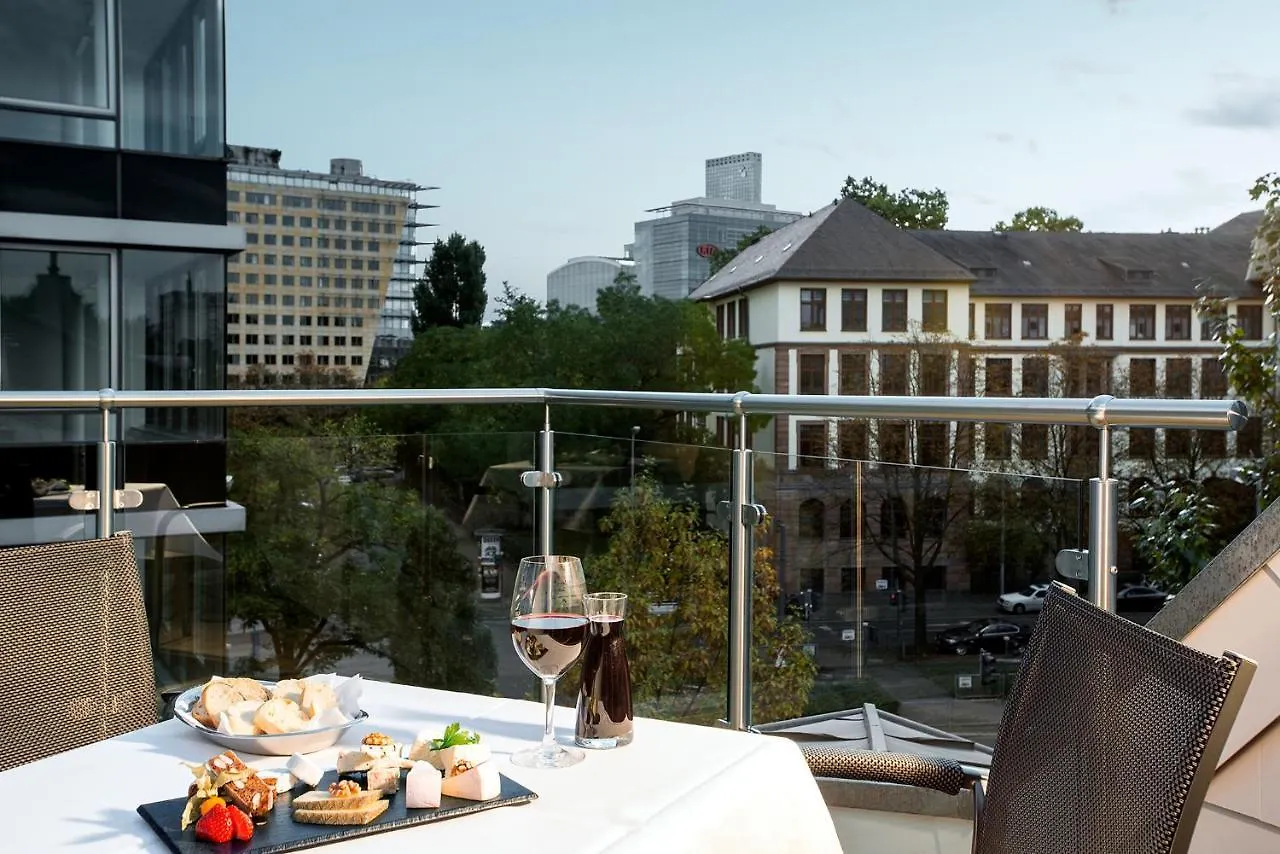 ***  Villa Hotel Frankfurt By Mz Hotelcollection Frankfurt am Main Almanya