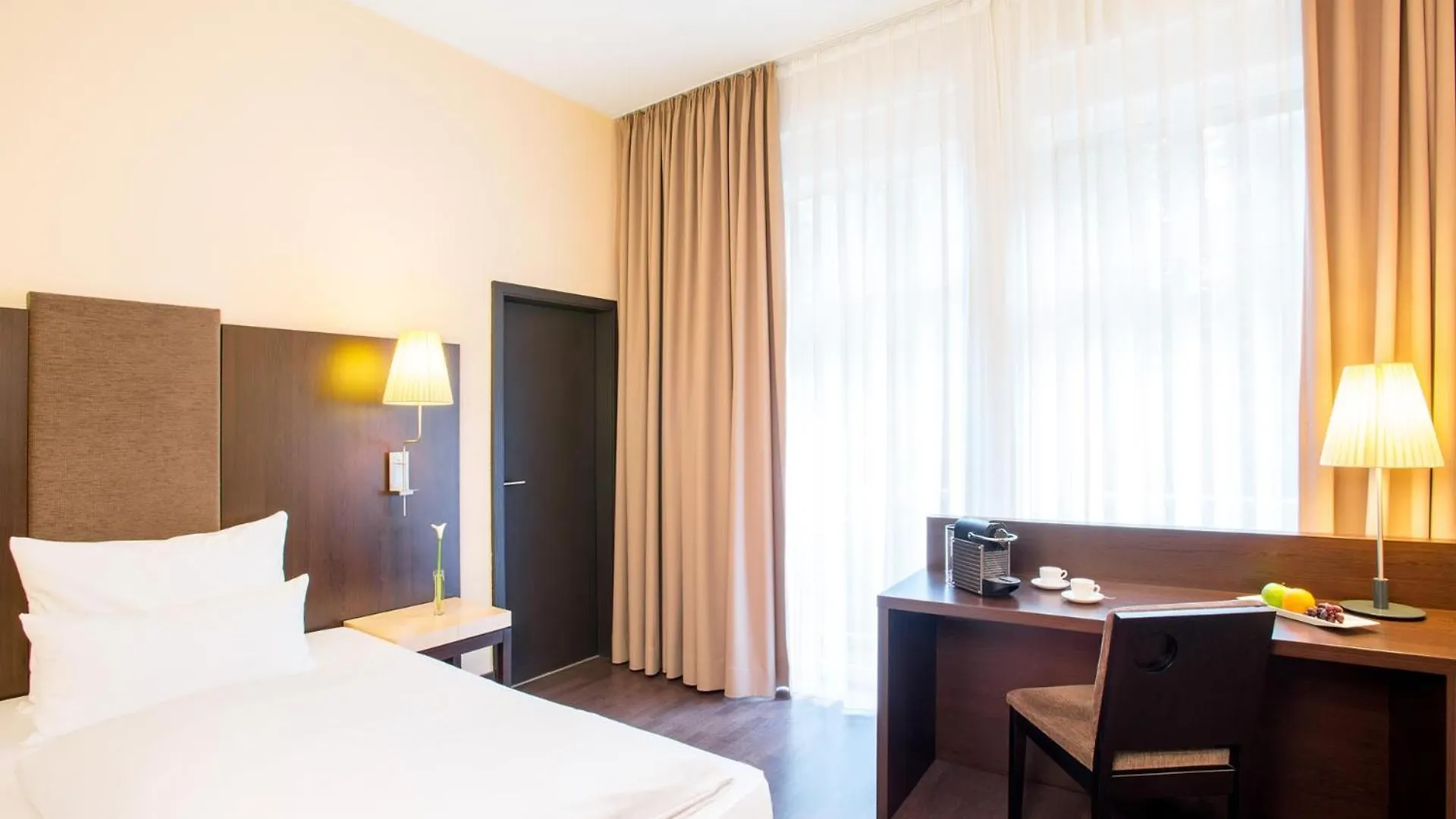 Villa Hotel Frankfurt By Mz Hotelcollection Frankfurt am Main