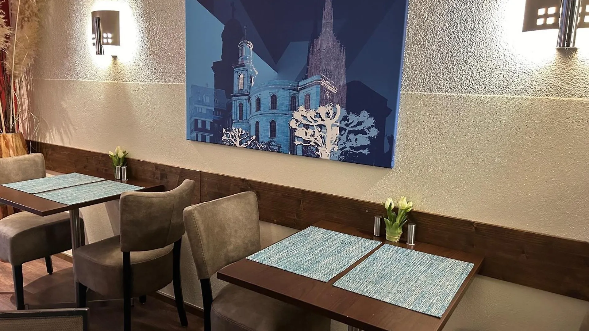 Villa Hotel Frankfurt By Mz Hotelcollection Frankfurt am Main