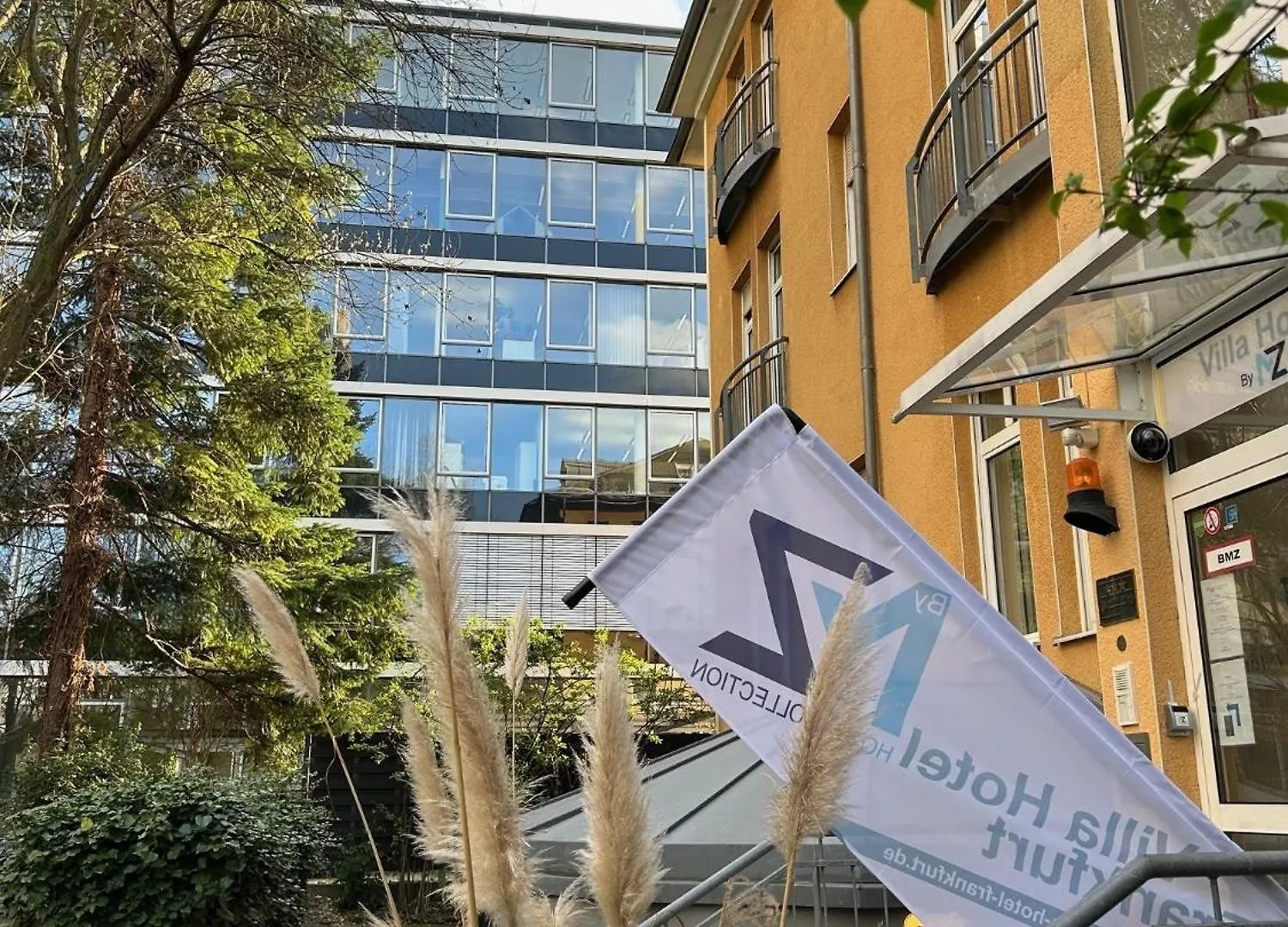 Villa Hotel Frankfurt By Mz Hotelcollection Frankfurt am Main