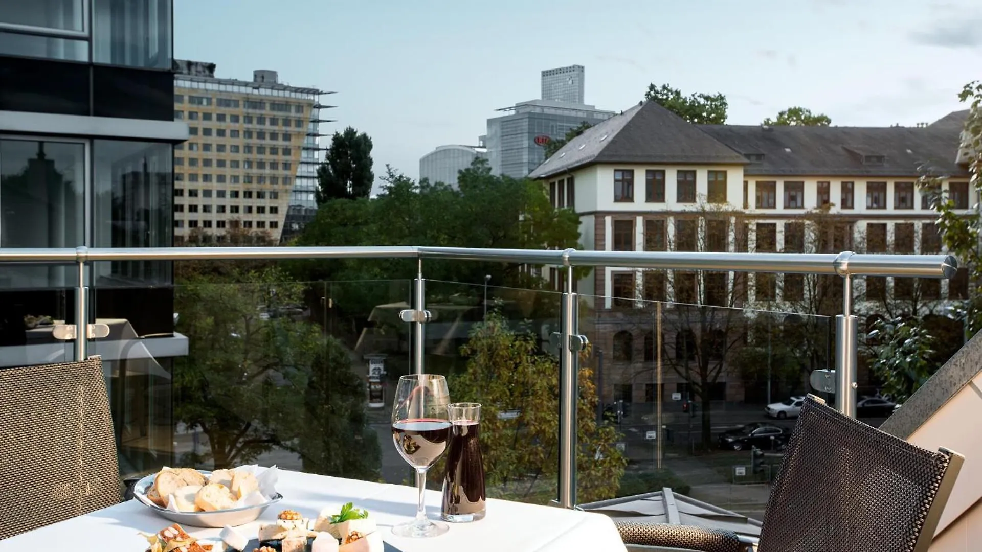 Villa Hotel Frankfurt By Mz Hotelcollection Frankfurt am Main 3*,  Almanya
