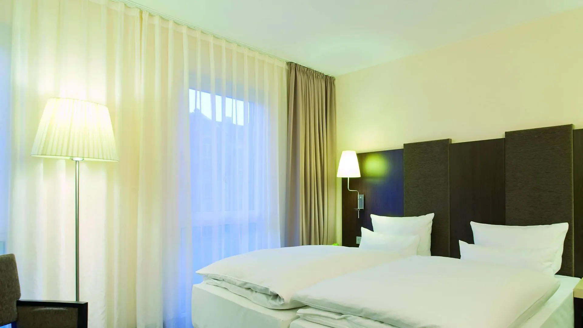 Villa Hotel Frankfurt By Mz Hotelcollection Frankfurt am Main