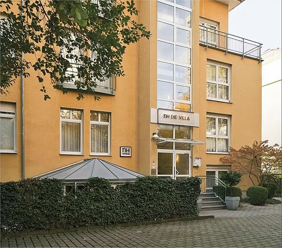 ***  Villa Hotel Frankfurt By Mz Hotelcollection Frankfurt am Main Almanya