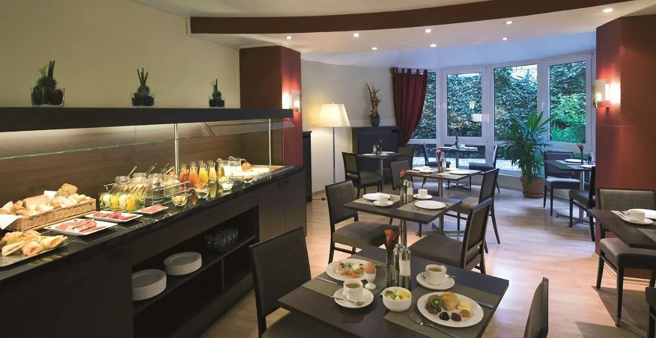 Villa Hotel Frankfurt By Mz Hotelcollection Frankfurt am Main